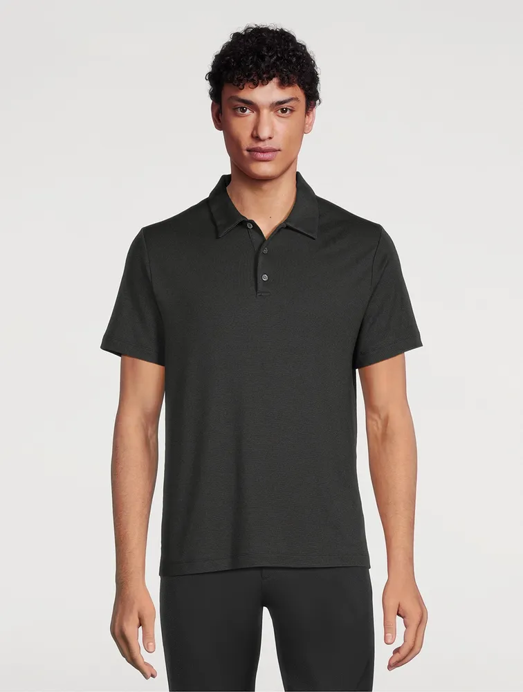 THEORY Bron Polo Shirt