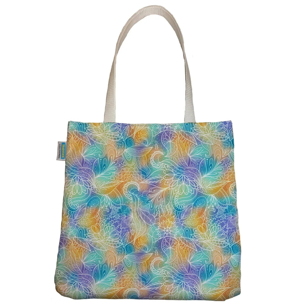 Thirsties Simple Tote Bag