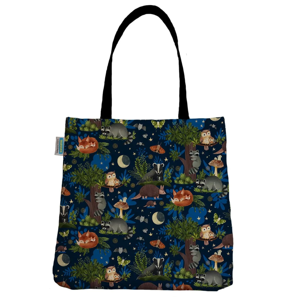 Thirsties Simple Tote Bag