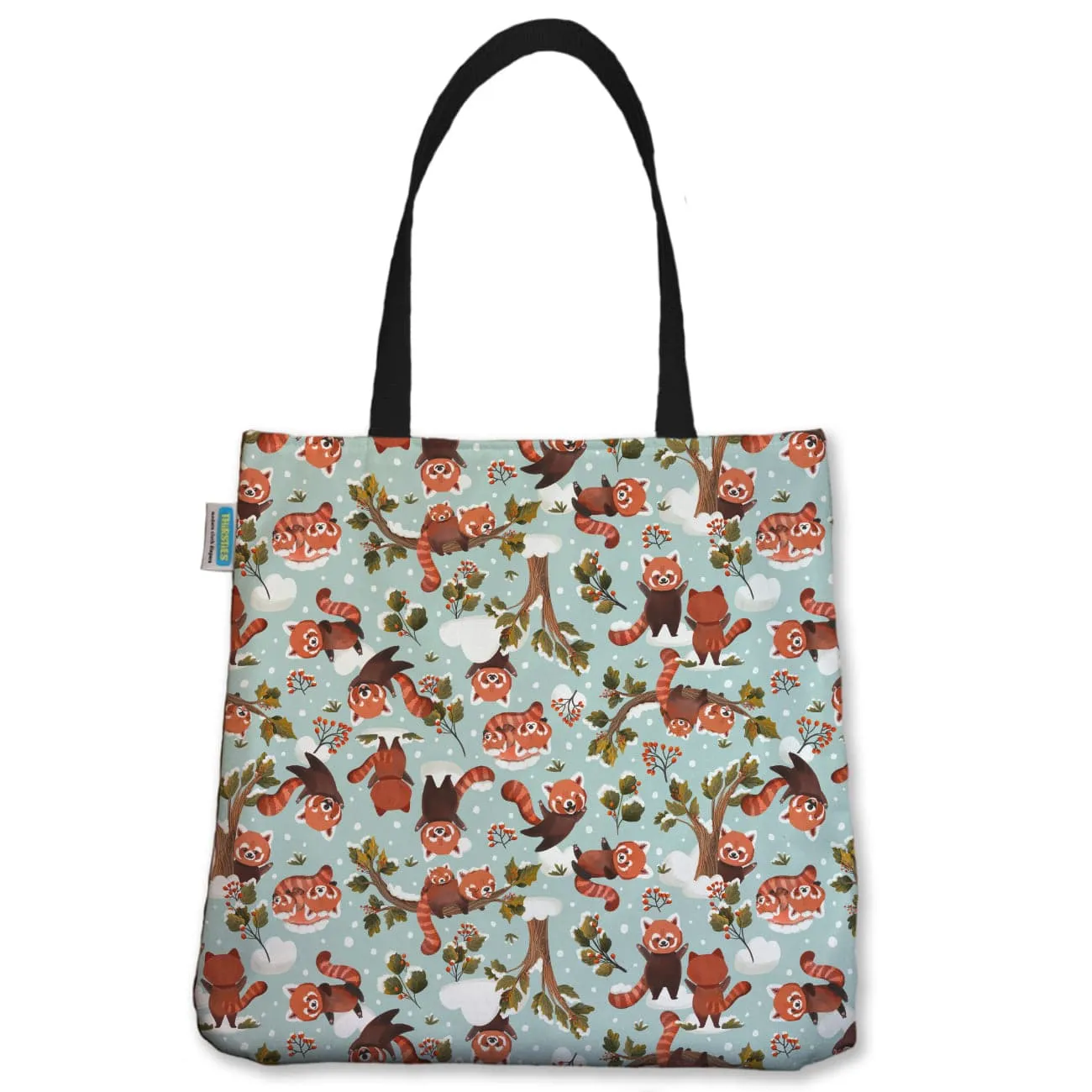 Thirsties Simple Tote Bag