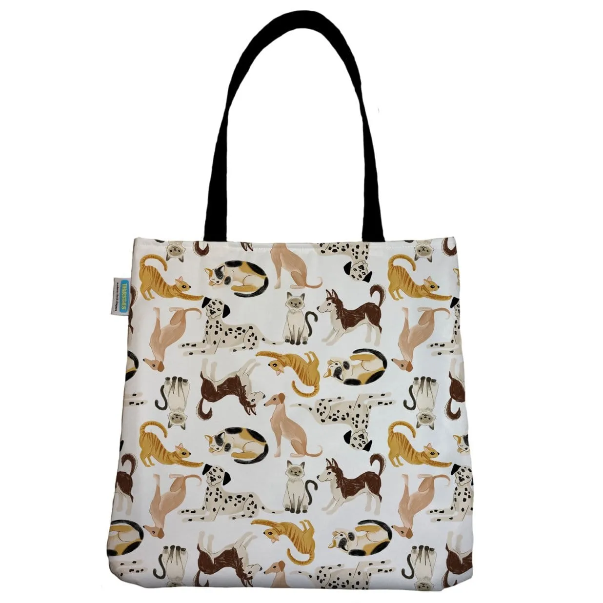 Thirsties Simple Tote Bag