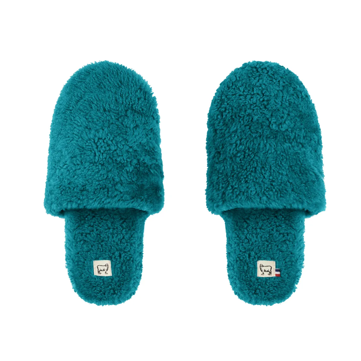 Toasties Hotel Slippers Forest