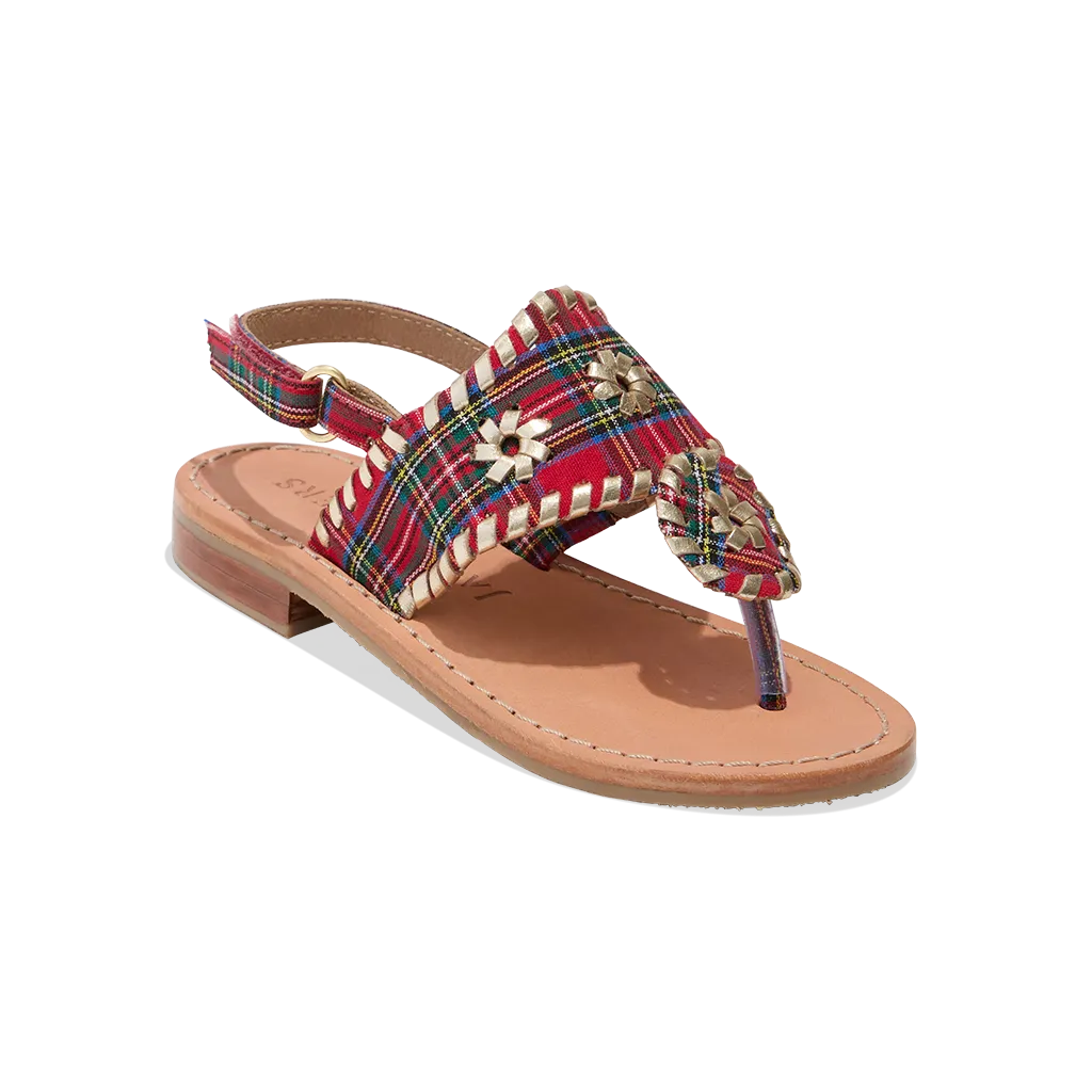 Toddler Jacks Flat Sandal