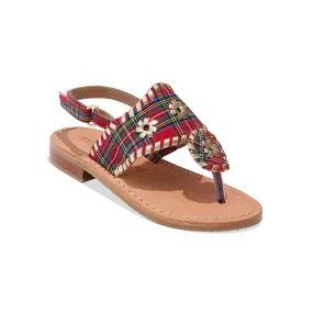 Toddler Jacks Flat Sandal