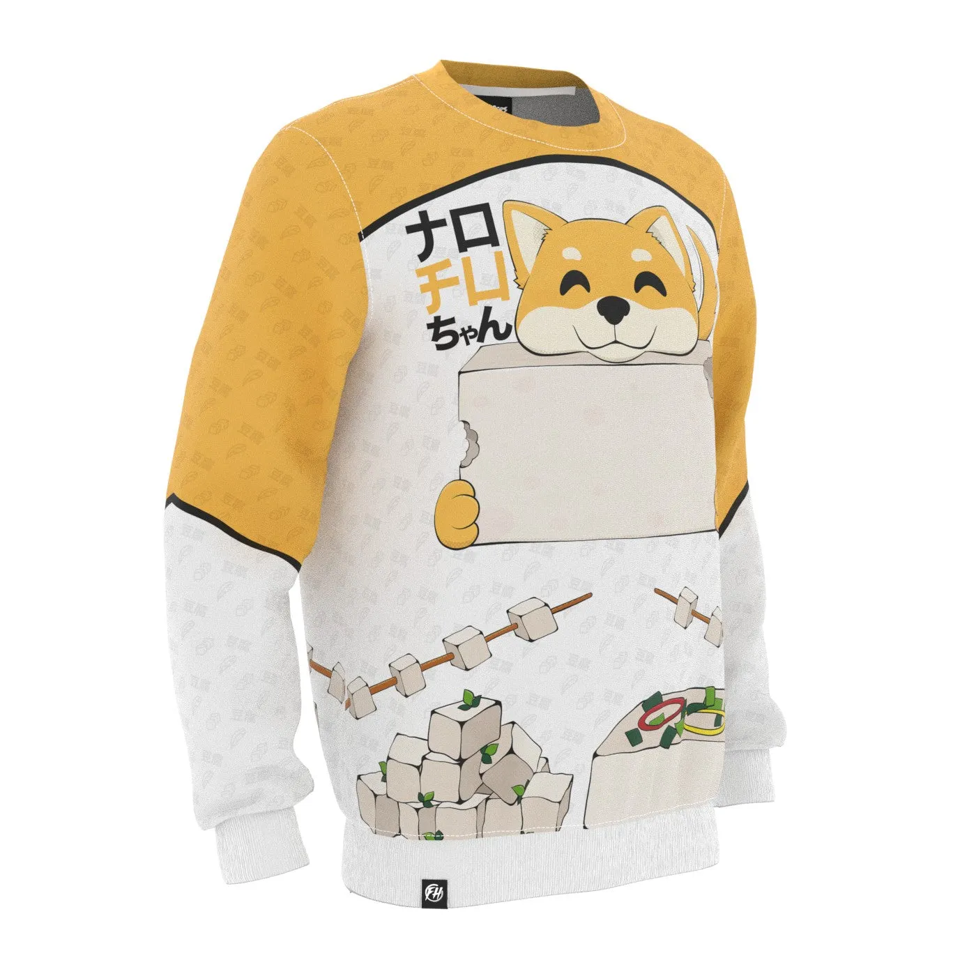 Tofu-Chan Sweatshirt