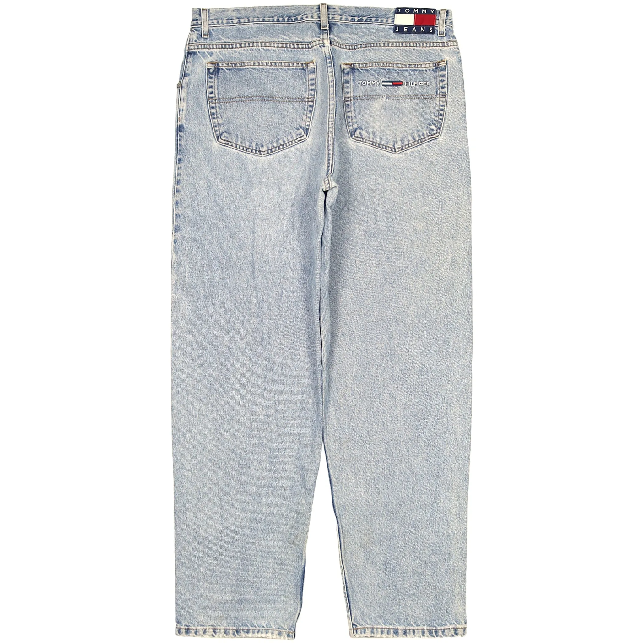 Tommy Hilfiger Blue Trousers