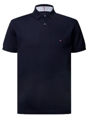 Tommy Hilfiger Classic Polo Navy