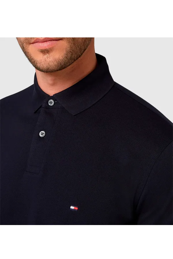 Tommy Hilfiger Classic Polo Navy