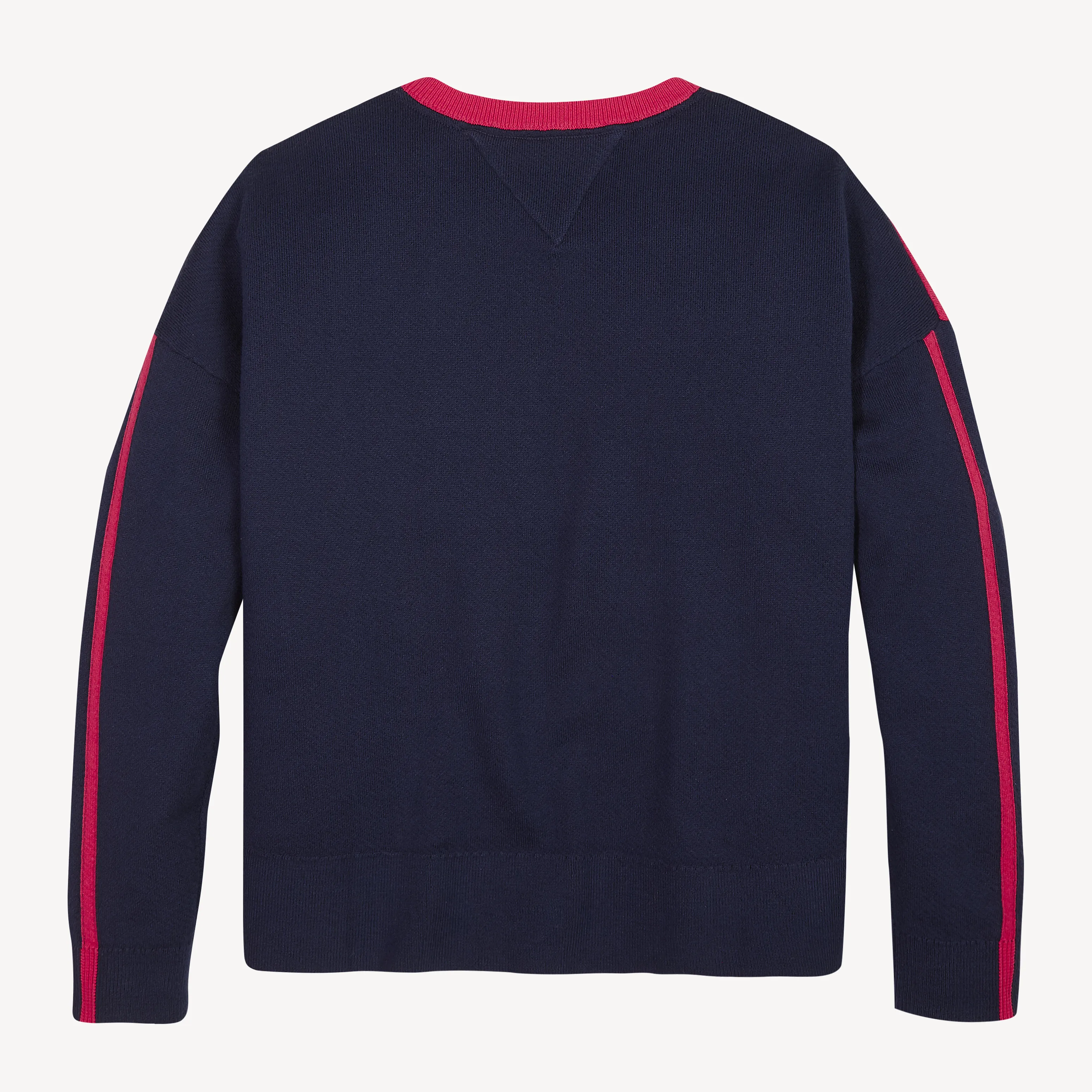 Tommy Hilfiger Girls Cotton Sweater Jumpers