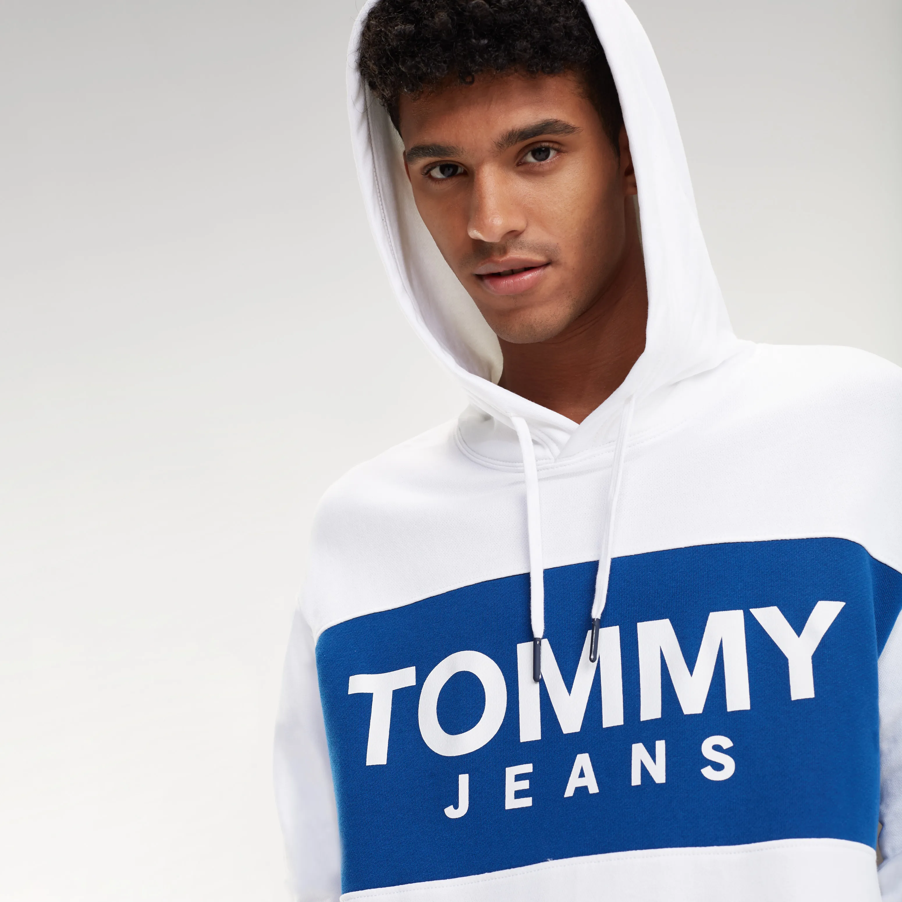 Tommy Hilfiger Hoodie | Relaxed Fit Jumper