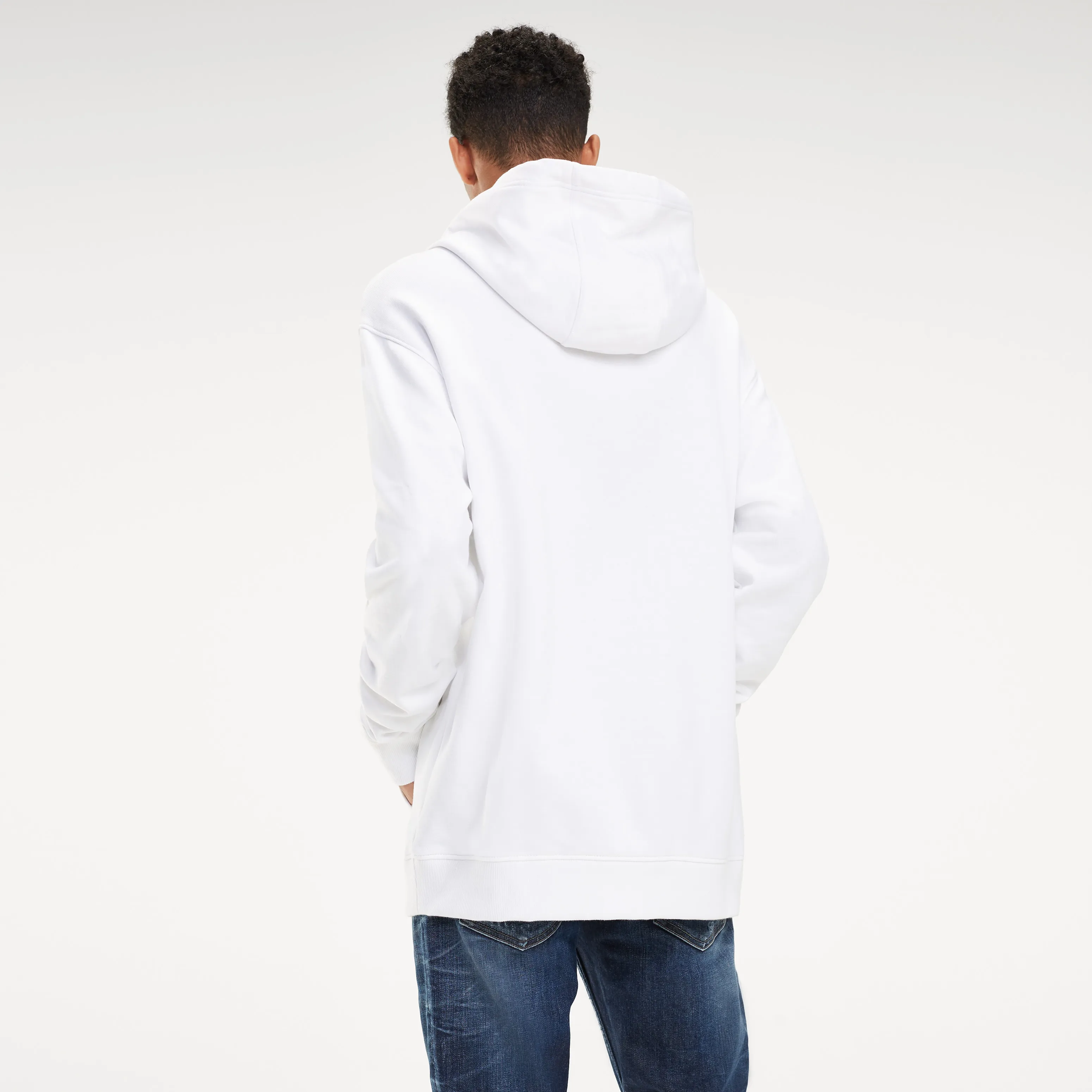 Tommy Hilfiger Hoodie | Relaxed Fit Jumper