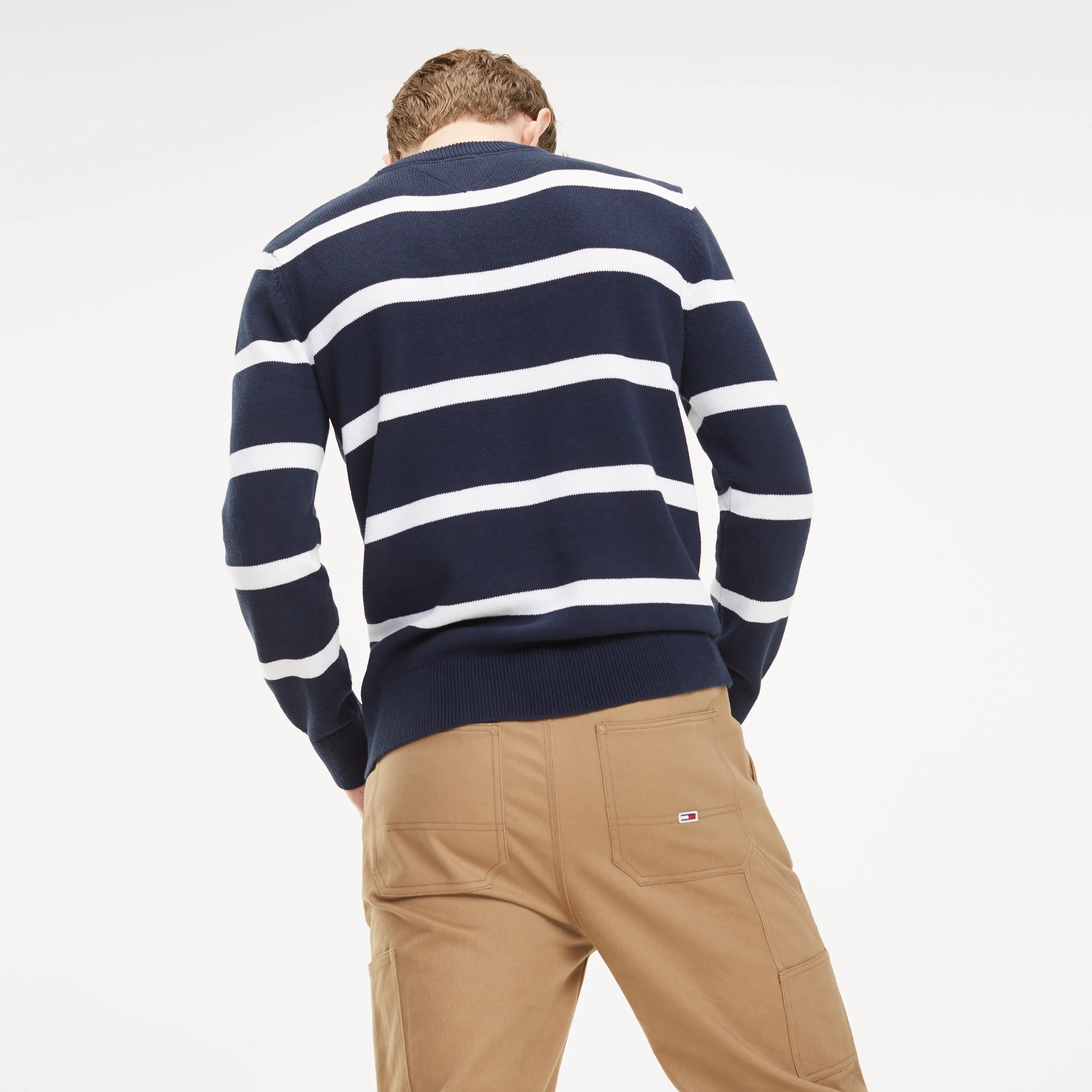 Tommy Hilfiger Jumper with Tommy Jeans Logo