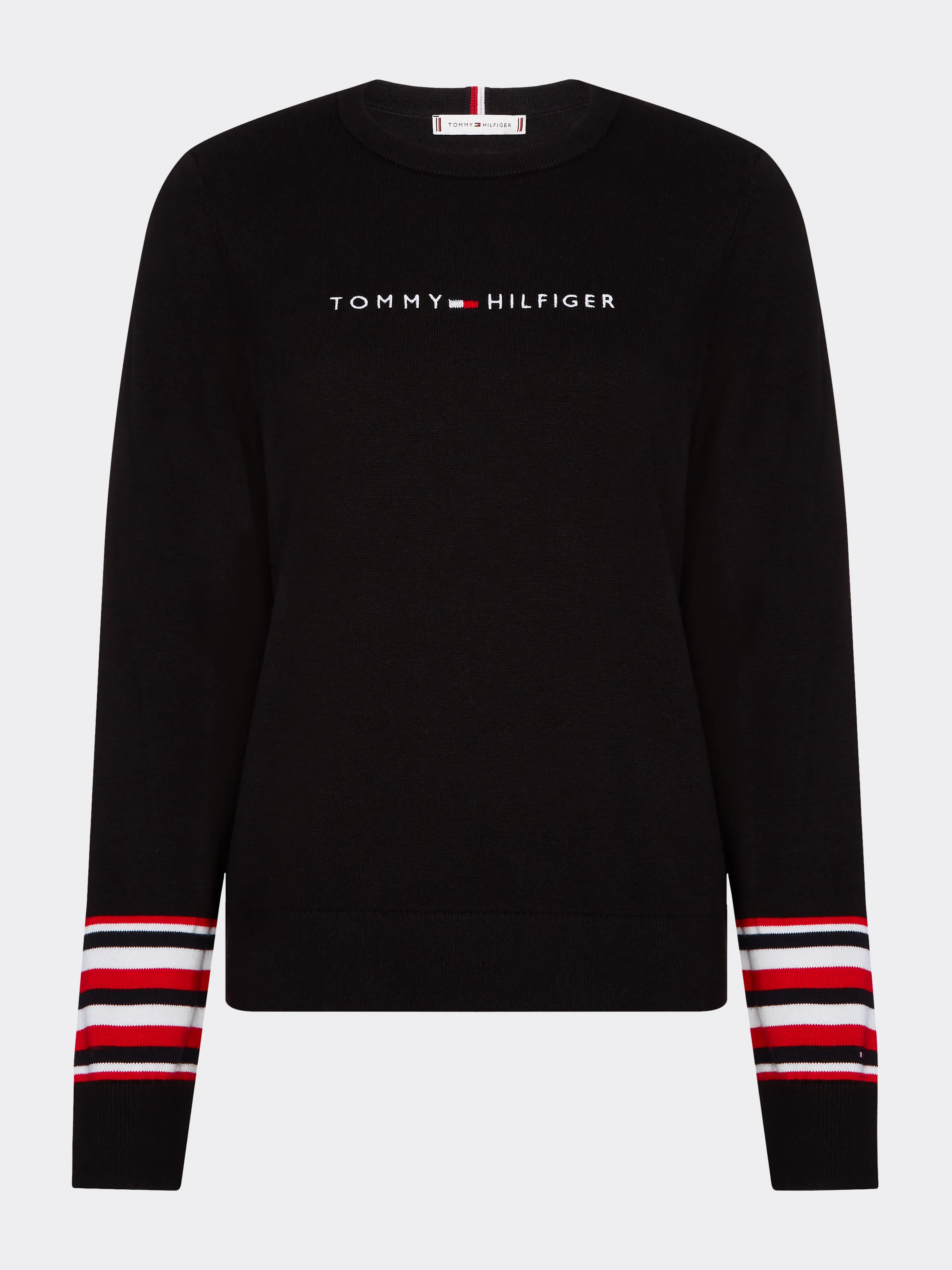 Tommy Hilfiger Organic Cotton Jumper