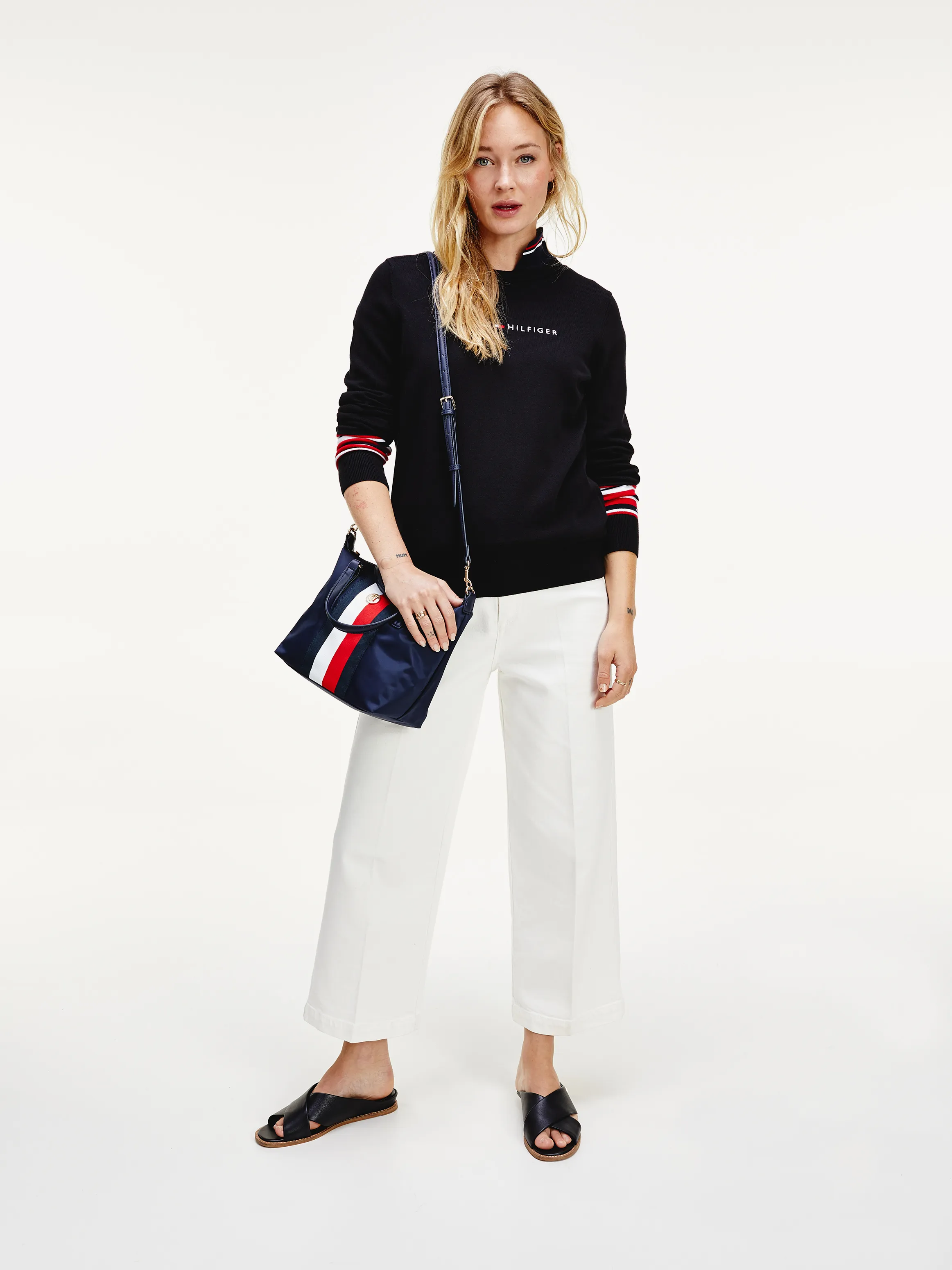 Tommy Hilfiger Organic Cotton Jumper