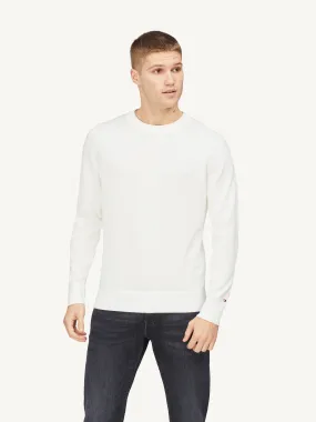 Tonal Autograph Sweater by Tommy Hilfiger - Jumpers