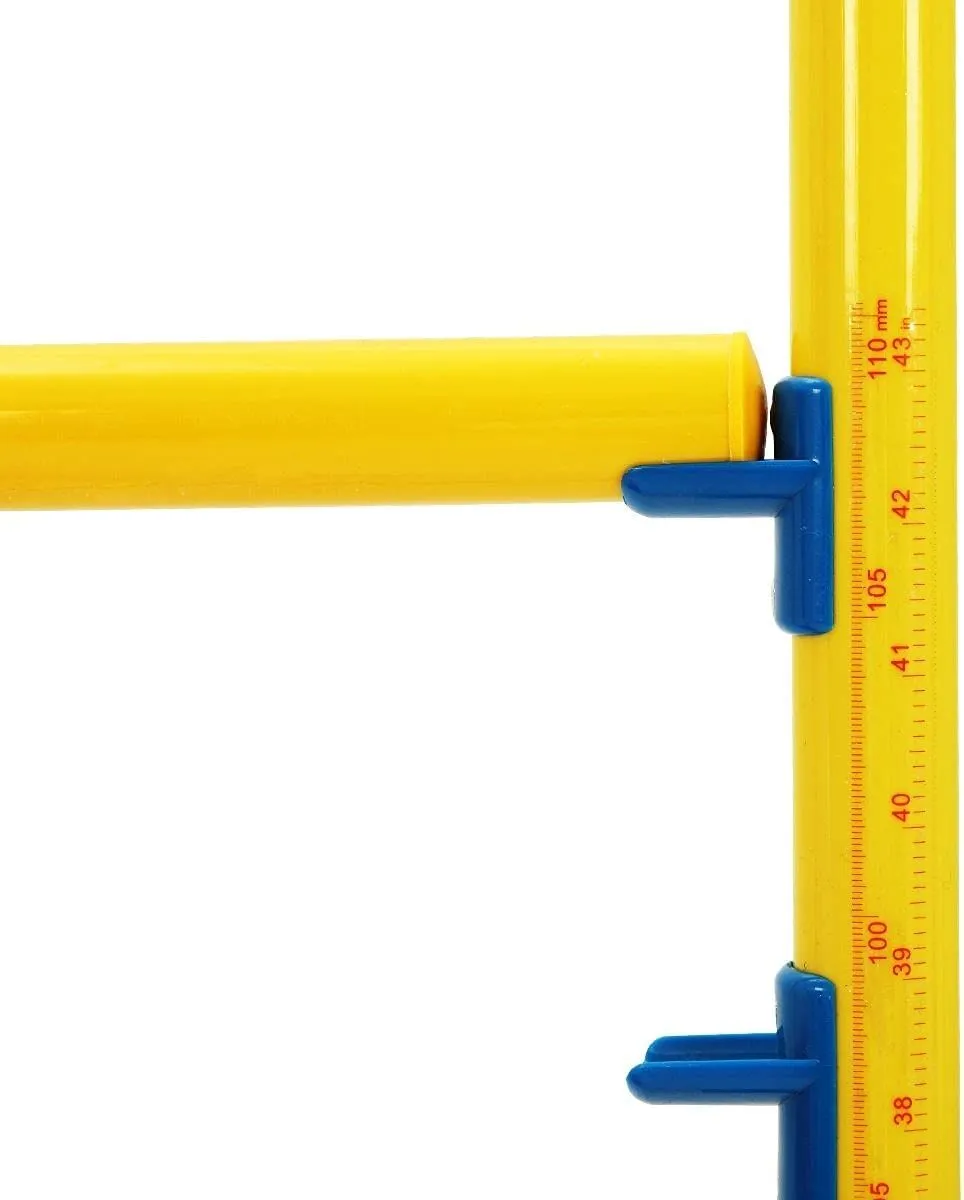 Adjustable Jump Topmast Agility