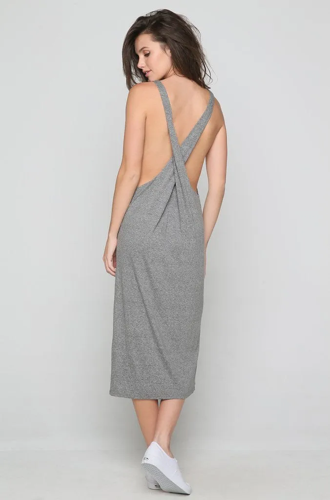 Tori Paver Cross Back Odel Dress can be rewritten as Tori Paver Cross Back Dress.