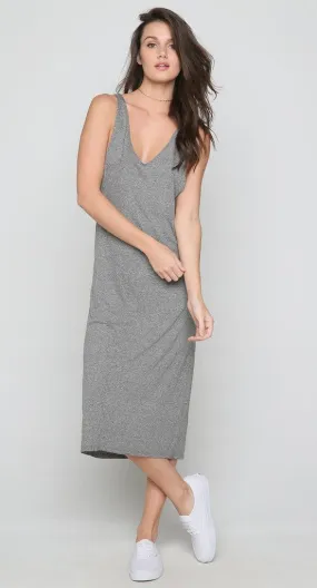 Tori Paver Cross Back Odel Dress can be rewritten as Tori Paver Cross Back Dress.