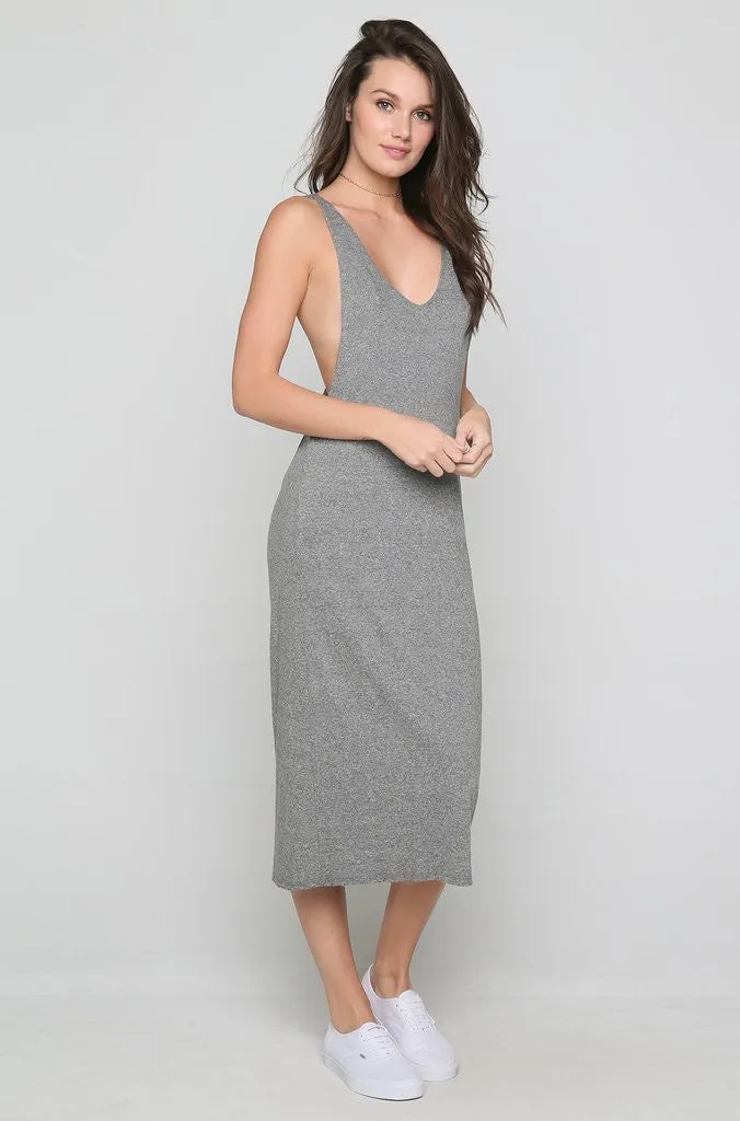 Tori Paver Cross Back Odel Dress can be rewritten as Tori Paver Cross Back Dress.