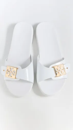 Tory Burch   Buckle Slides 