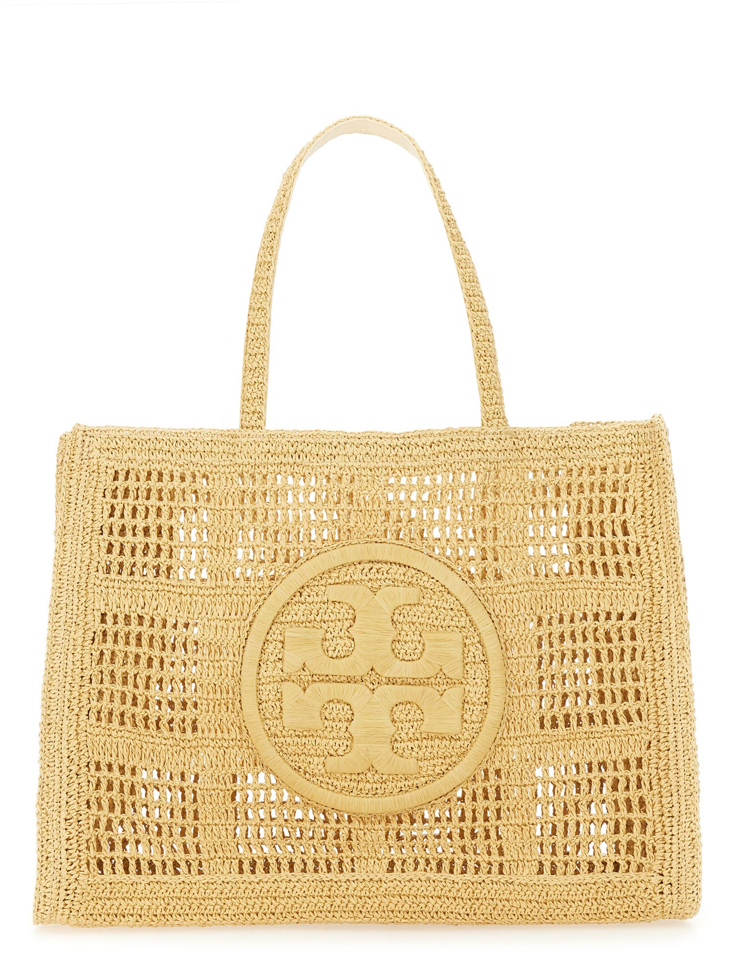 Tory Burch Crochet Ella Handbag