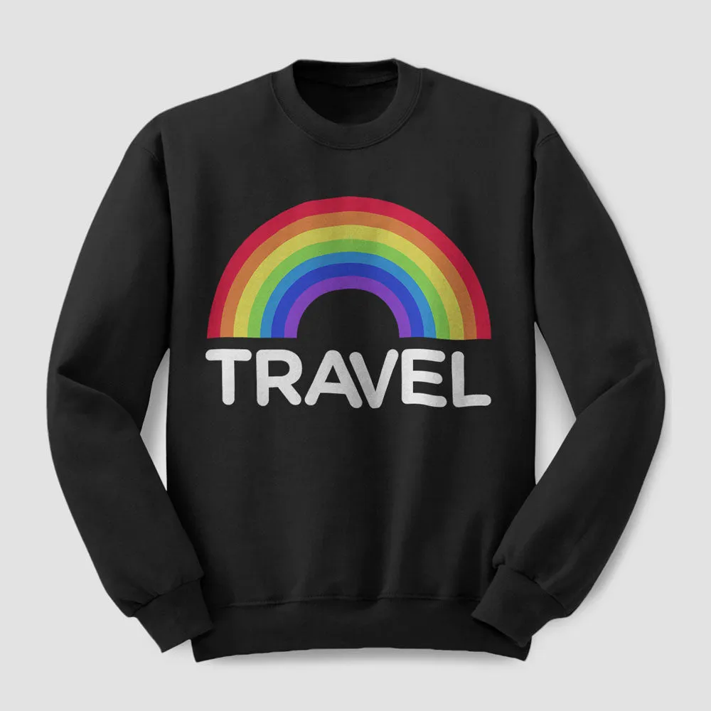 Travel Pride - Sweatshirt