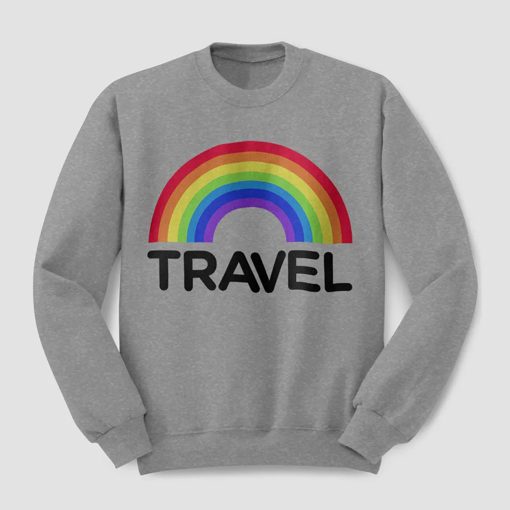 Travel Pride - Sweatshirt