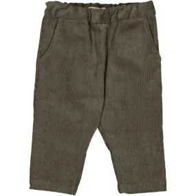 Trousers Andy - dry pine