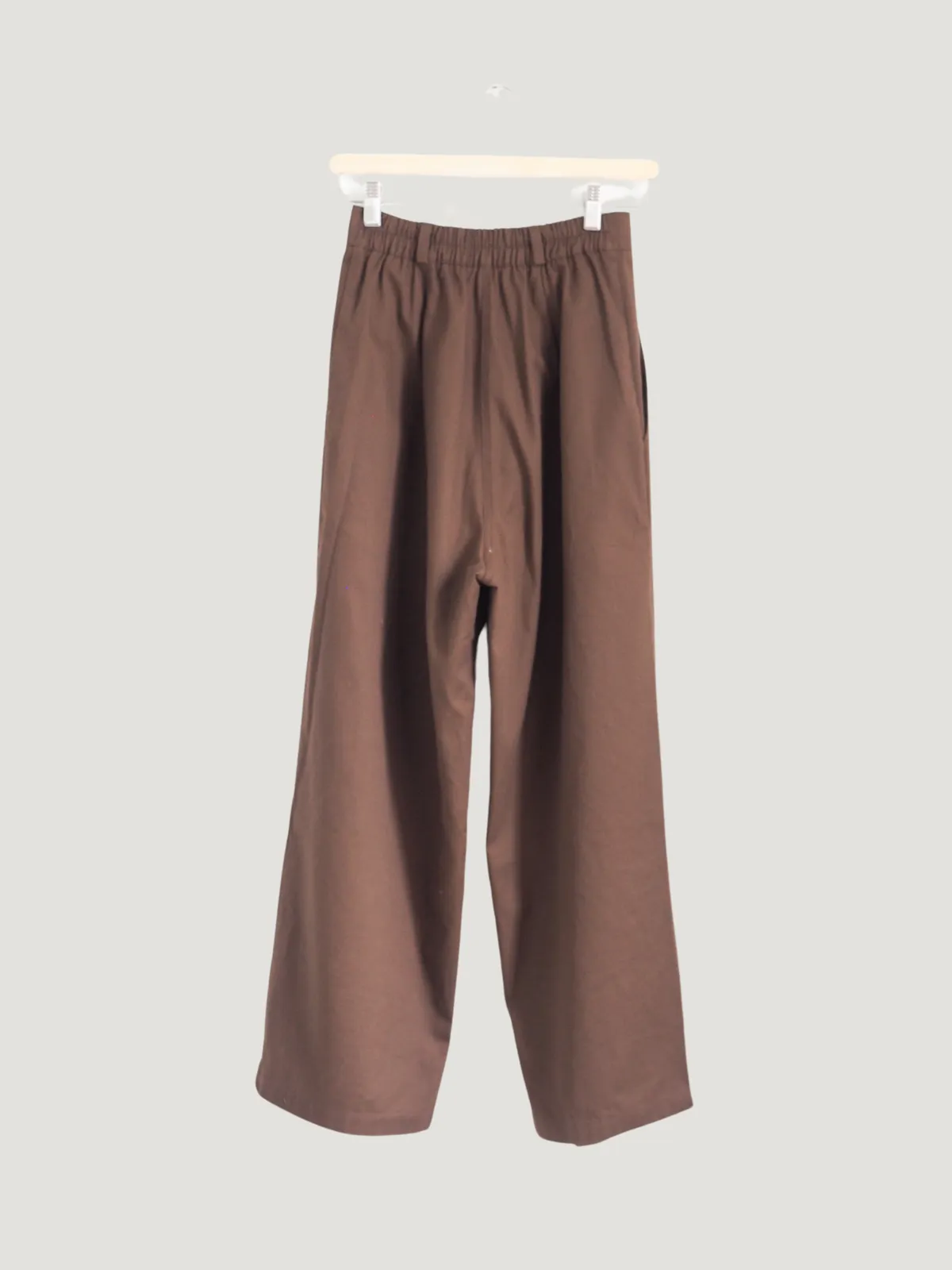 Brown Pants