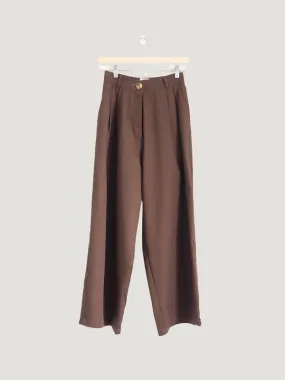 Brown Pants