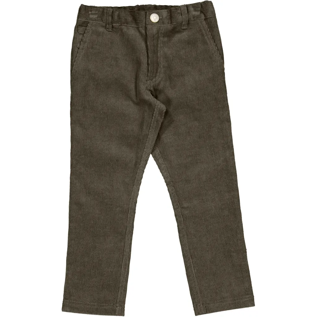 Trousers Hugo - dry pine