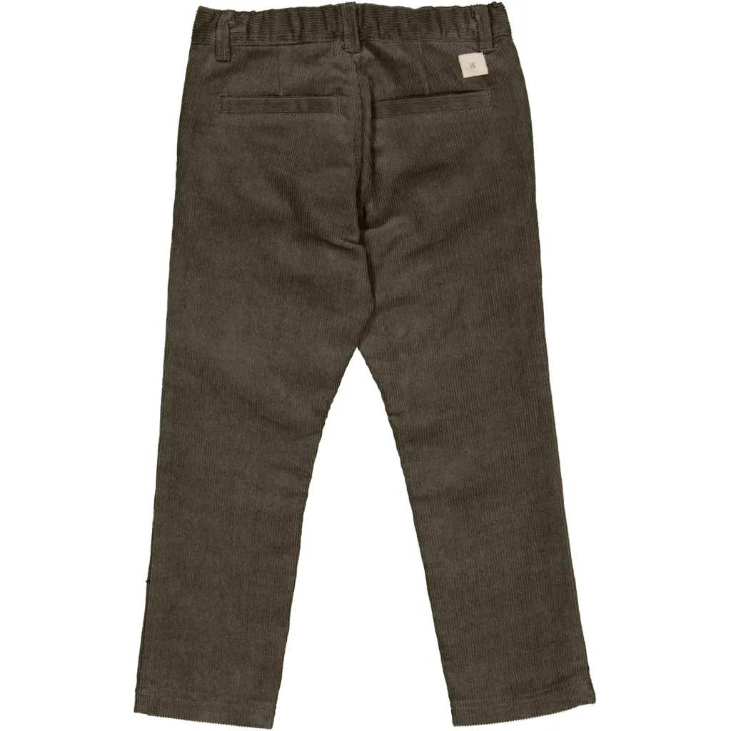 Trousers Hugo - dry pine