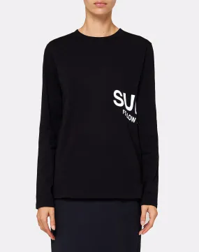 Oversized Long Sleeve T-Shirt