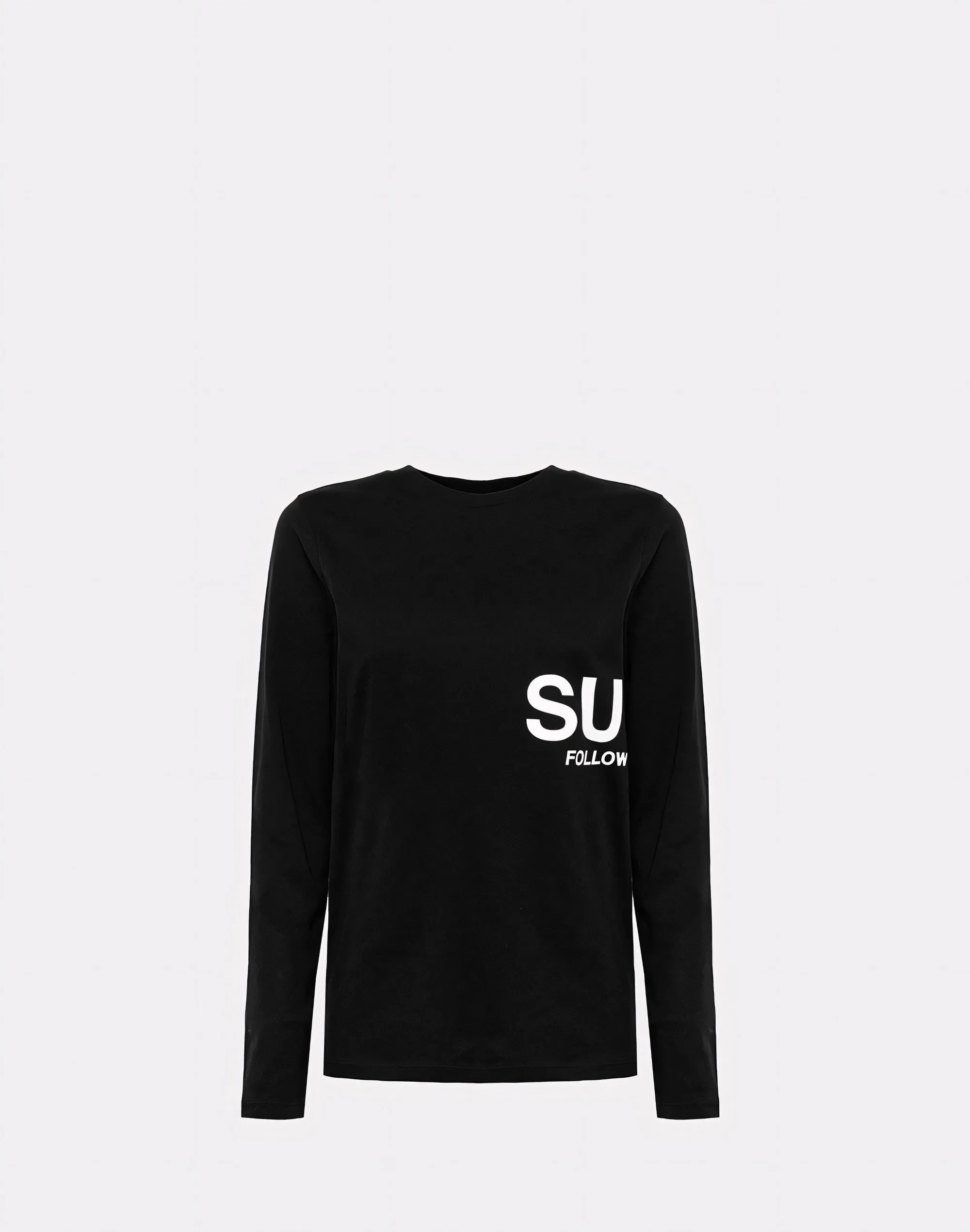 Oversized Long Sleeve T-Shirt