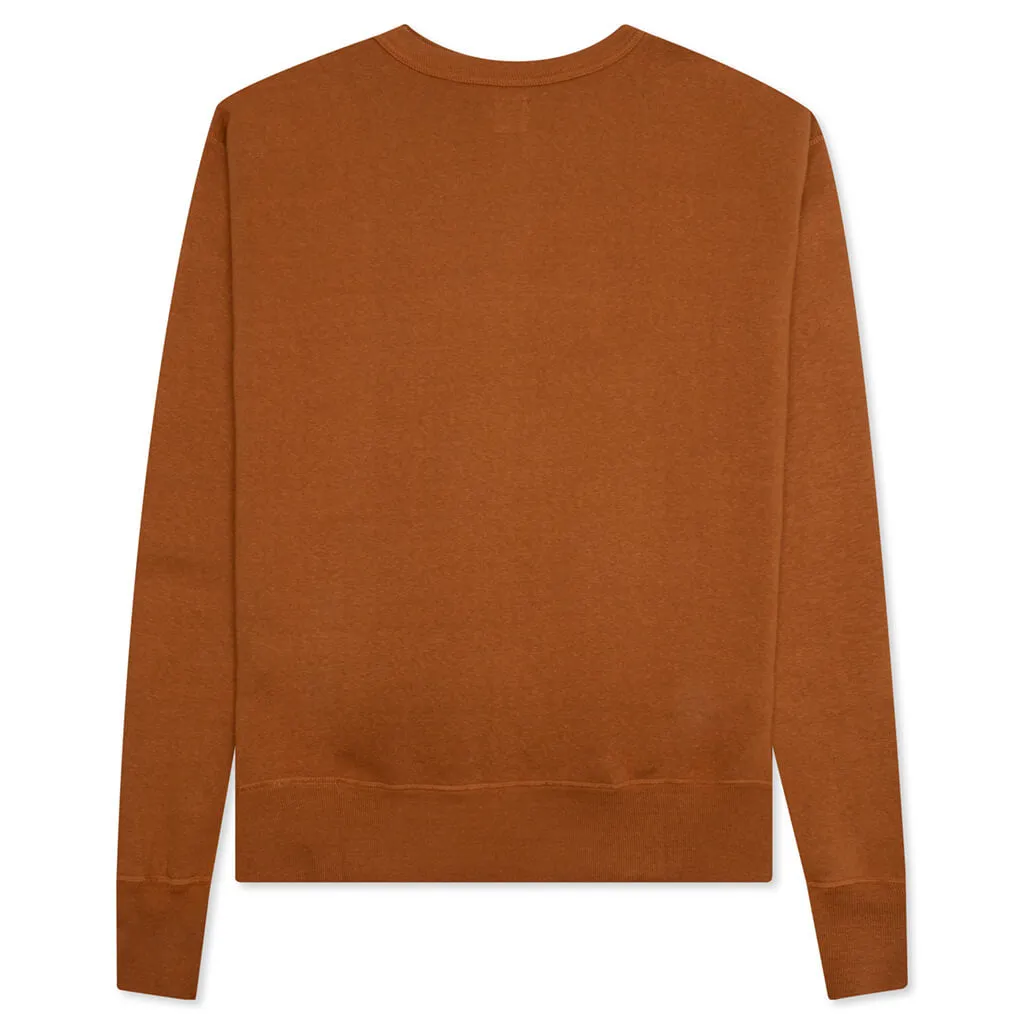 Tsuriami Sweatshirt in Brown #03