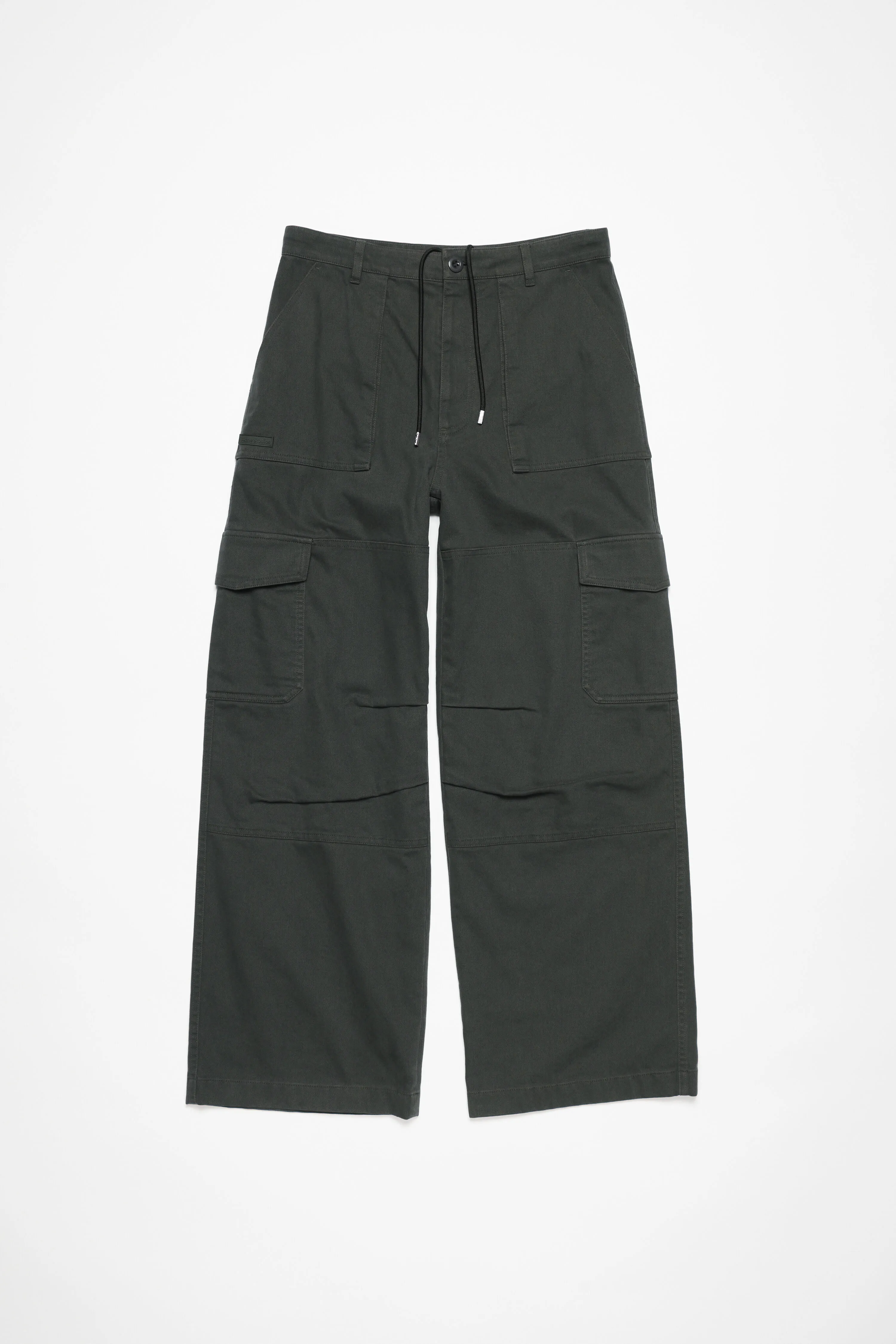 Casual Cotton Pants