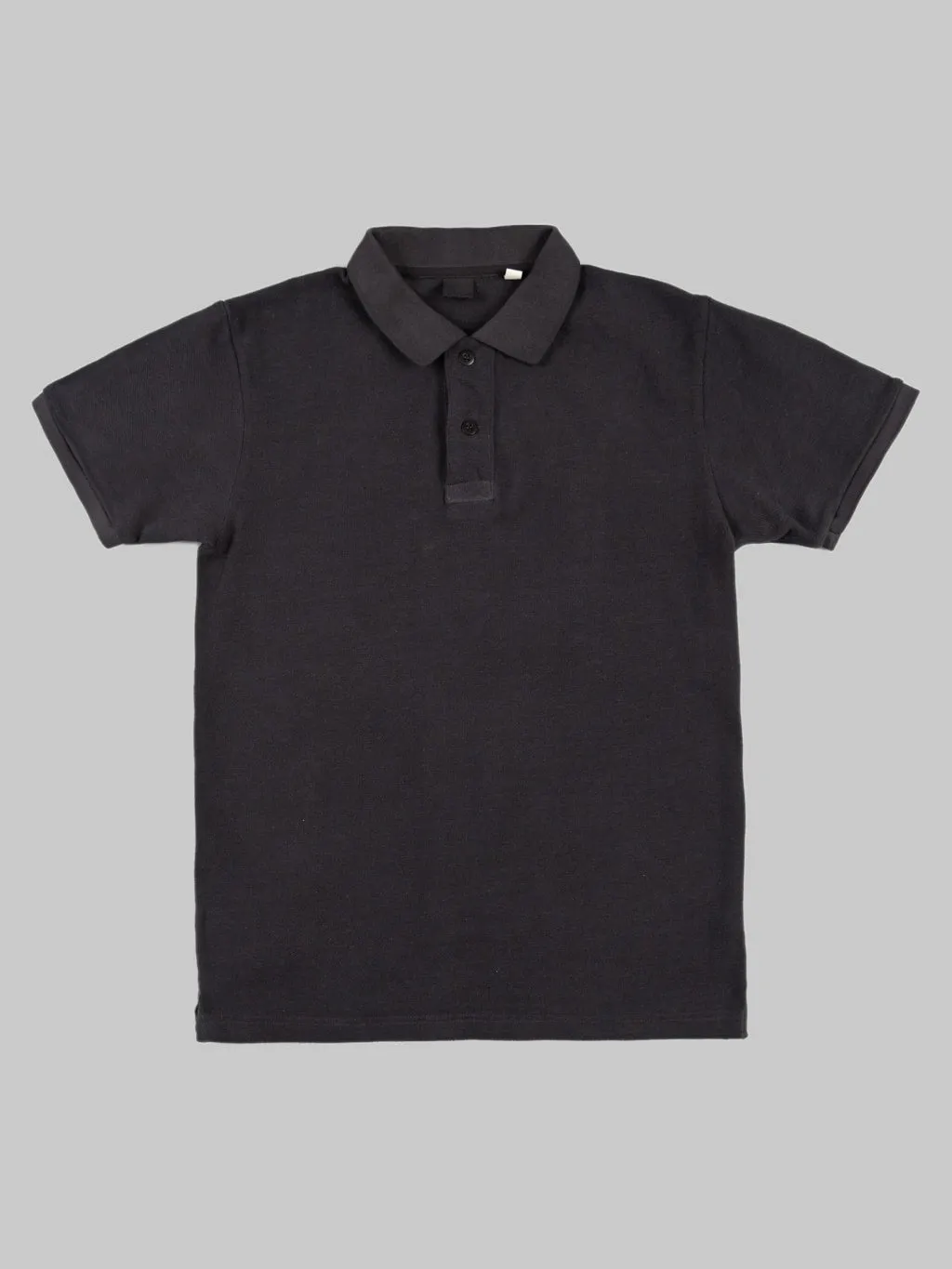 UES Polo Shirt Charcoal