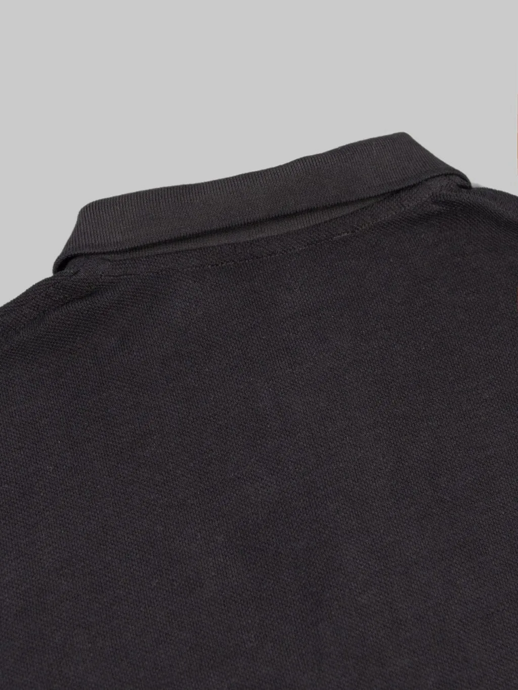 UES Polo Shirt Charcoal