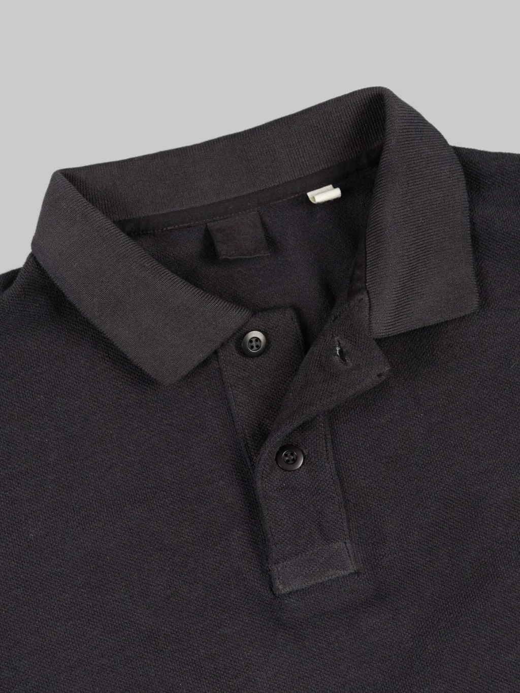 UES Polo Shirt Charcoal