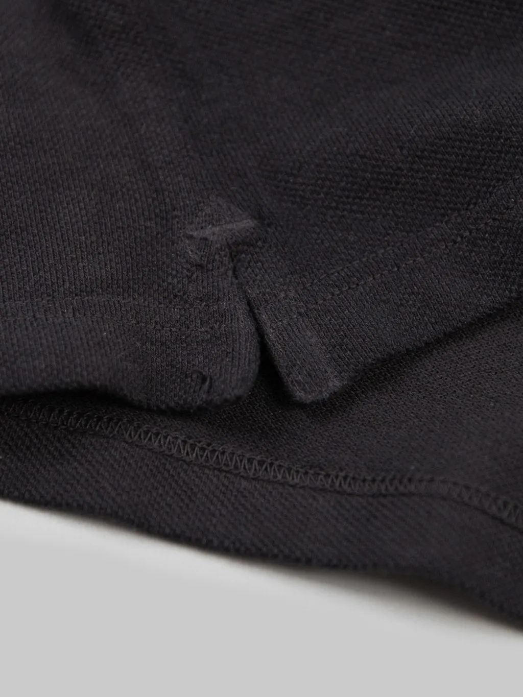 UES Polo Shirt Charcoal