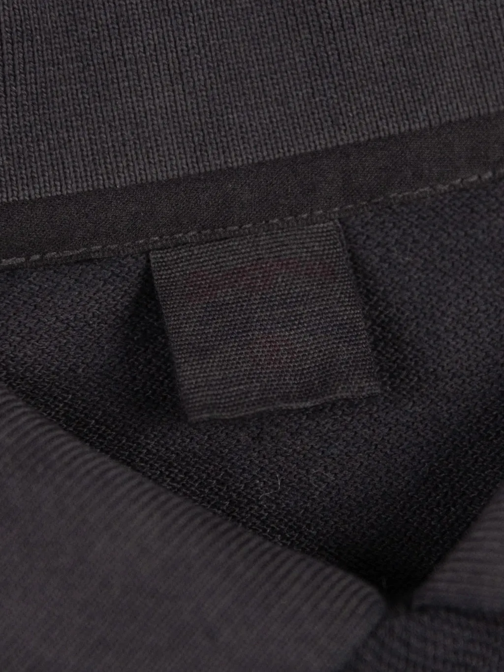 UES Polo Shirt Charcoal