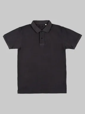 UES Polo Shirt Charcoal