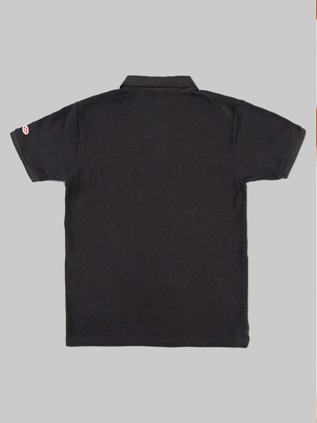 UES Polo Shirt Charcoal