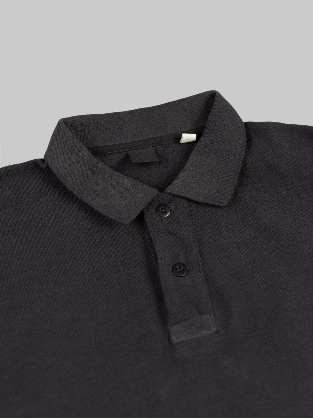 UES Polo Shirt Charcoal