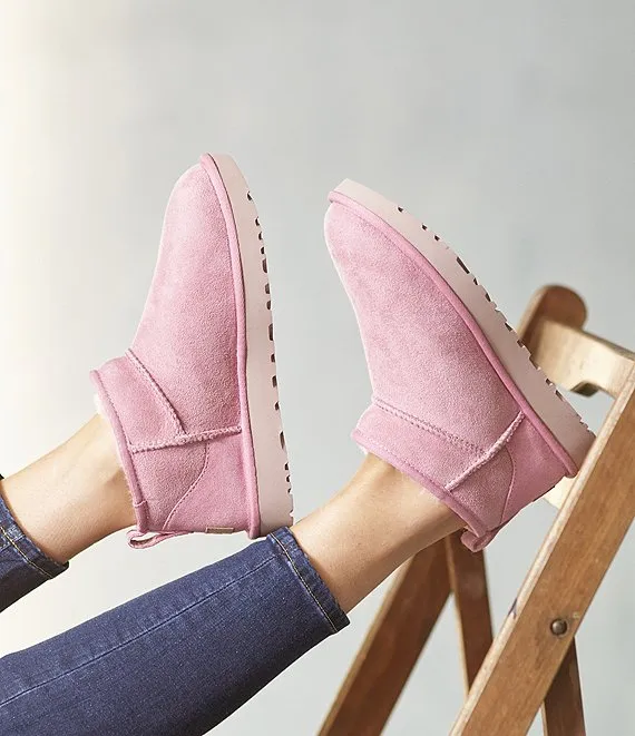 UGG Dusty Orchid Classic Mini Ultra