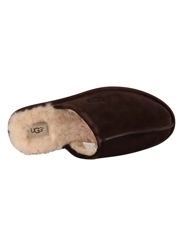 UGG Scuff Slippers Espresso