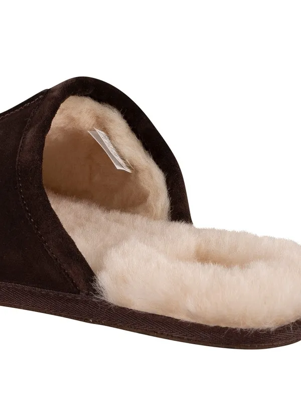 UGG Scuff Slippers Espresso