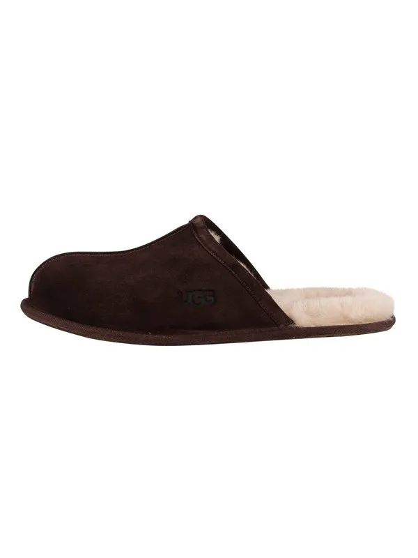 UGG Scuff Slippers Espresso