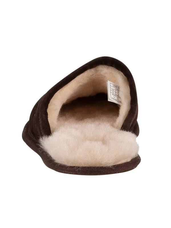 UGG Scuff Slippers Espresso