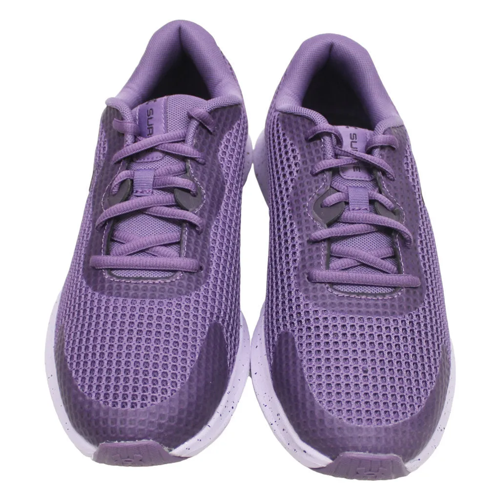 Under Armour Surge 3 3024894-502 Textile Womens Trainers